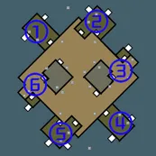 地图缩略图