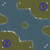 地图缩略图