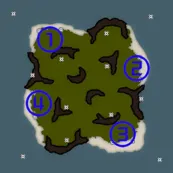 地图缩略图