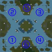 地图缩略图