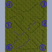 地图缩略图