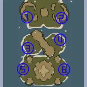 地图缩略图