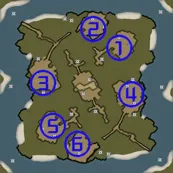 地图缩略图