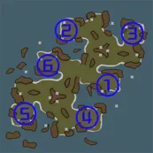 地图缩略图