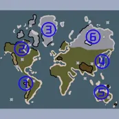 地图缩略图
