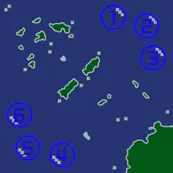 地图缩略图