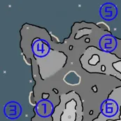 地图缩略图
