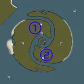 地图缩略图