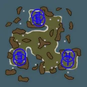 地图缩略图