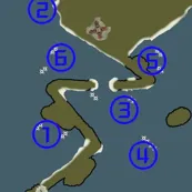 地图缩略图