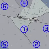 地图缩略图