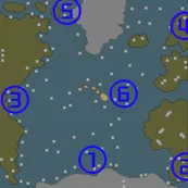 地图缩略图
