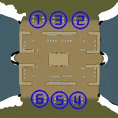 地图缩略图