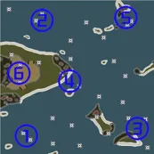 地图缩略图
