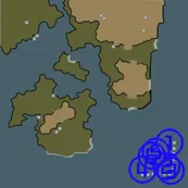 地图缩略图