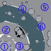 地图缩略图