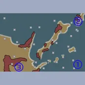 地图缩略图