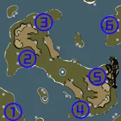 地图缩略图