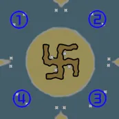 地图缩略图