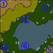 地图缩略图