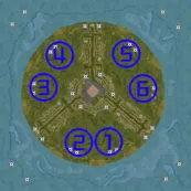地图缩略图