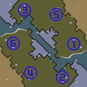 地图缩略图
