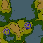 地图缩略图