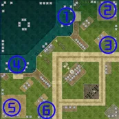 地图缩略图