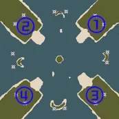 地图缩略图