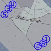 地图缩略图