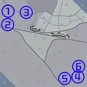 地图缩略图